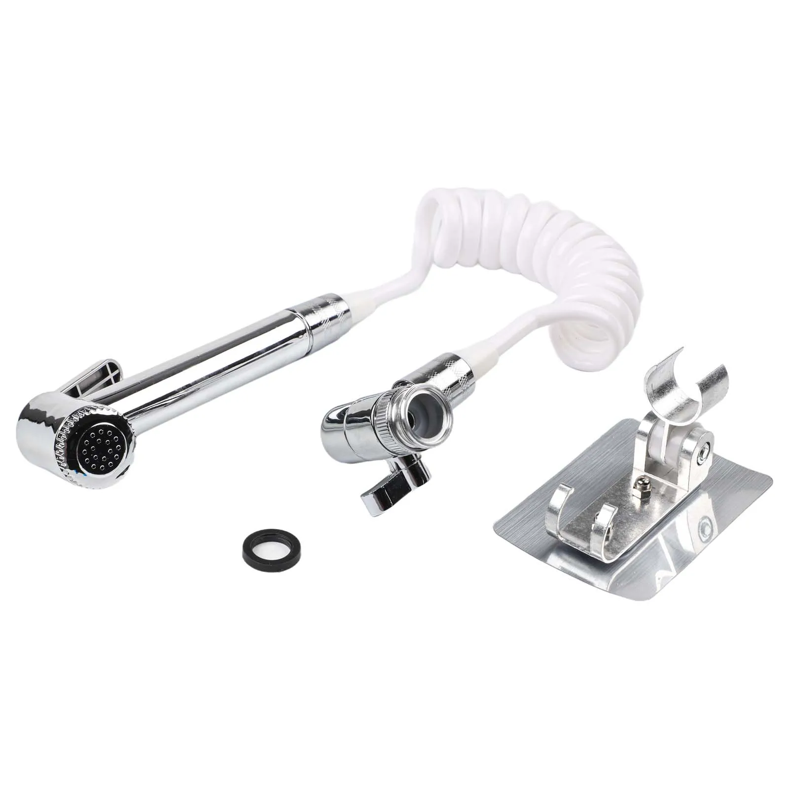 Brand New Suitable Supply Sprayer set Home ABS Hose Household Pack Parts Set Sink Sprinkler Base Basin Bathroom