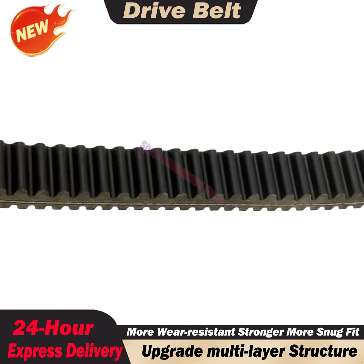 For KYMCO Xciting 400 2011-2015 Maxi Scooter Heavy Duty CVT Variator V-Belt OEM 23100-LKF5-0000 Replacement Drive Belt 4