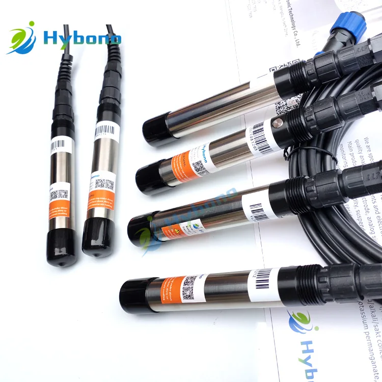 Optical Digital DO Probe Customized OEM Fluorescence Dissolved Oxygen Water Sensor