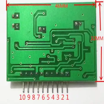 لوحة أمامية صغيرة عالمية لعكس موجة جيبية نقية KA7500C/TL494 8 best sales لوحة tl494 - №7
