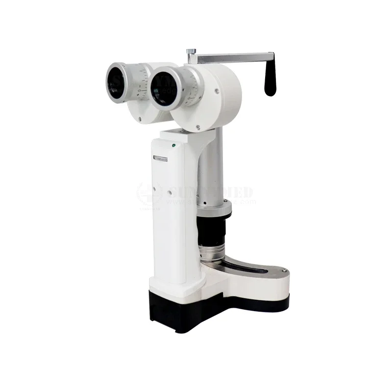 SY-V006N Cheap Ophthalmic Handheld Slit Lamp Portable Digital   Ophthalmology for Sale