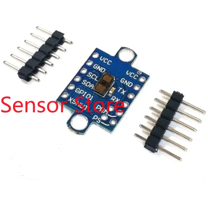 

5PCS GY-53-L1X Laser Ranging VL53L1X TOF Time Of Flight Sensor Module