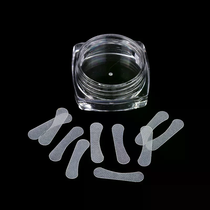 Outil de Correction des ongles incarnés, Clip de redressage, attelle de traitement des ongles incarnés, Patch élastique autocollant, outil de pédicure, 10 pièces