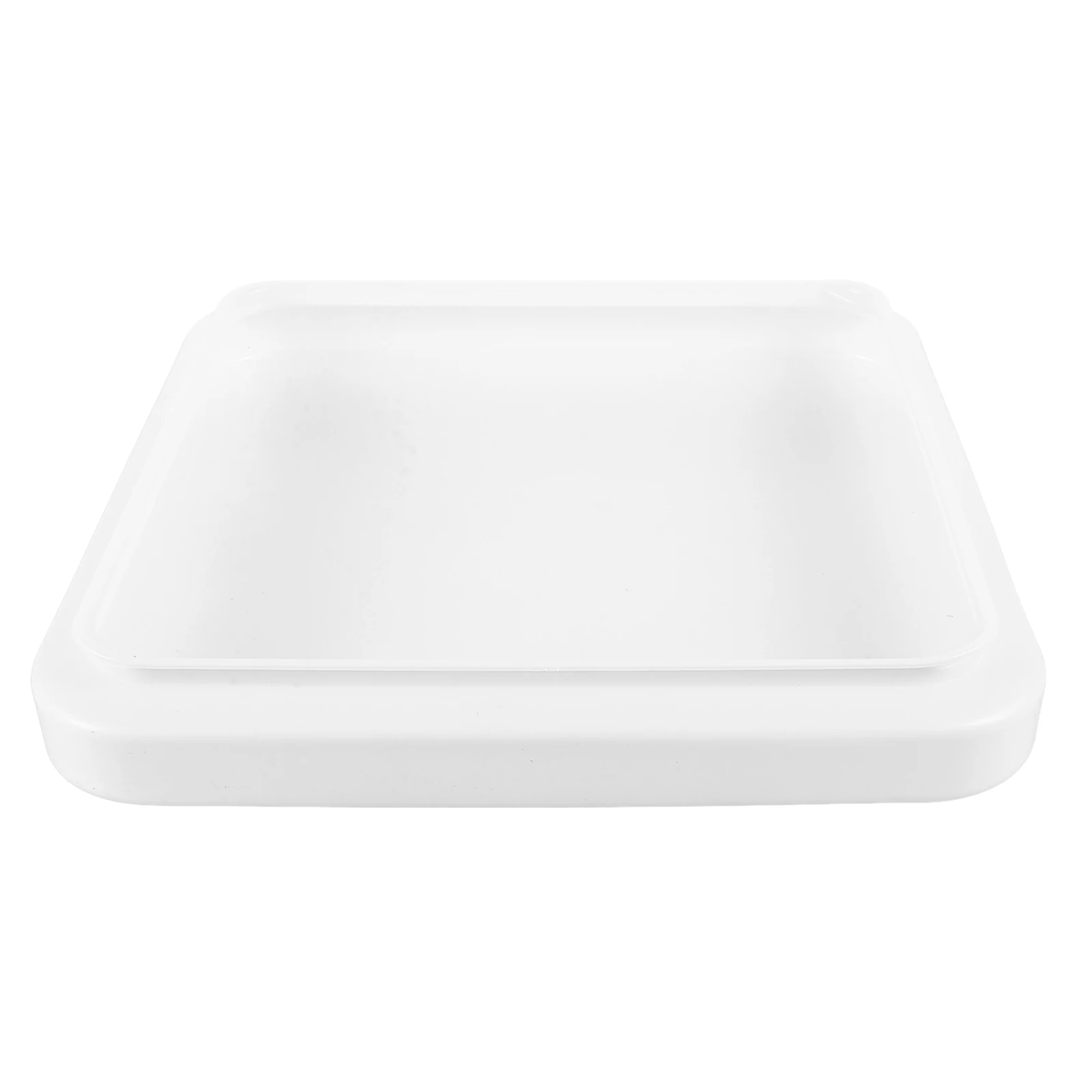 

Square Ceiling Light Cover Modern LED Lamp Shade Replacement for Bathroom Kitchen Bedroom Balcony Hallway Office Classroom Soft