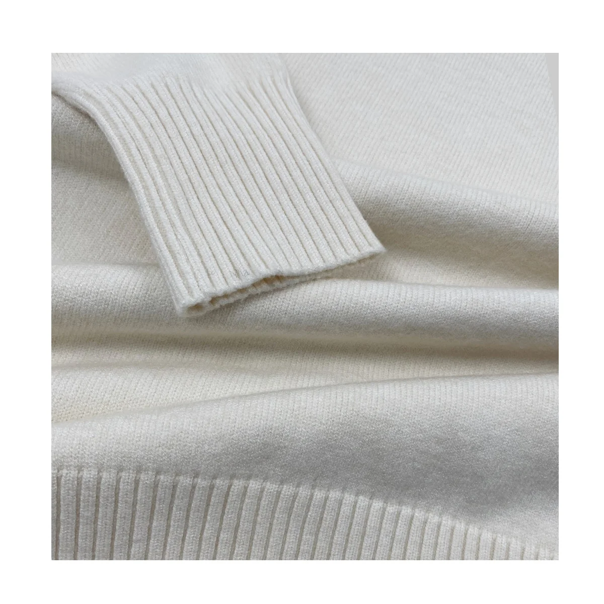 Maglione a collo alto stile urbano Moda e tempo libero da donna Pullover in maglia a maniche lunghe Autunno Inverno Maglieria calda a collo alto
