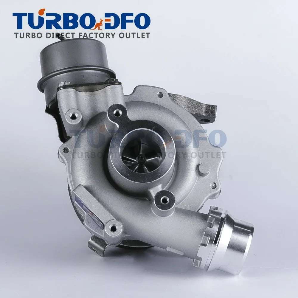 Turbo B01V 16359880003 Complete MFS Turbocharger Billet 16359880008 for Nissan Juke NV200 Pulsar Qashqai 1.5 dCi 81KW