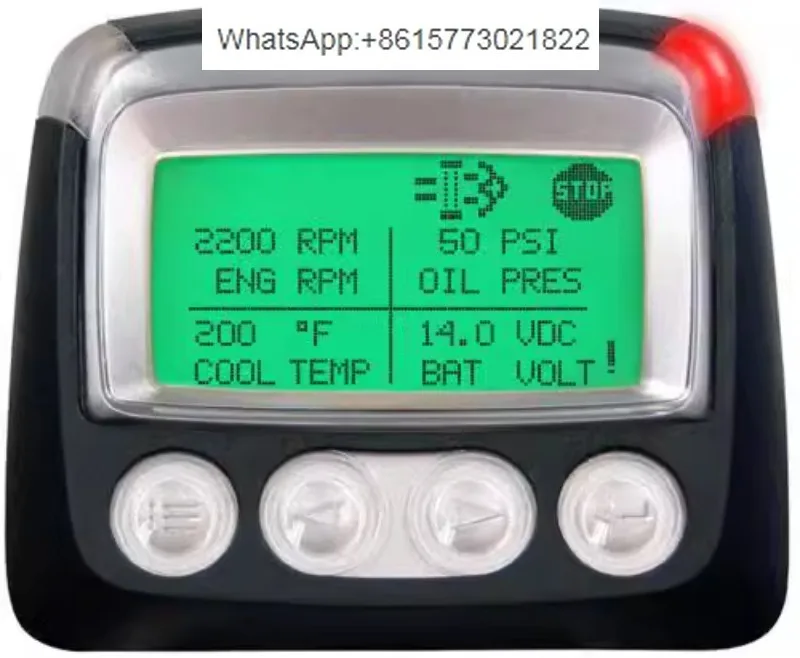 Display Table American Instrument Murphy Digital Signal Display PV101 Display Table PV101-A-M02