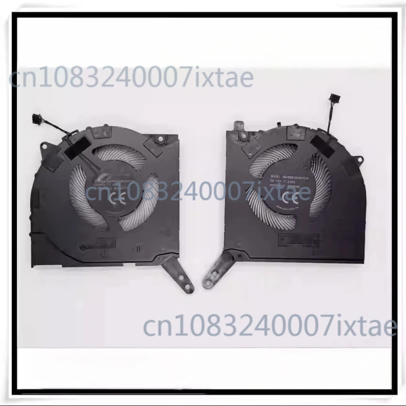 

New Original Laptop Cooling Fan for Lenovo Deliverer 5H40S21150 AVC BAPA0810R2HY010 BAPB0810R2Y010 12V 0.50A