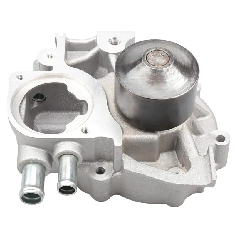 Maxfavor Aw9215 Coolant Water Pump Fit for 2005-2006 Saab 9-2X H2.5L/2.0L, for 2004-2008 Subaru Forester H2.5L, 2005-2009 Outback H2.5L, 2013-2014 Wrx H2.5L, 2013-2020 Wrx Sti H2.5L, 2004-2006 Baja H2.5L, 2002-2014 Impreza H2.5L/2.0L - view 2