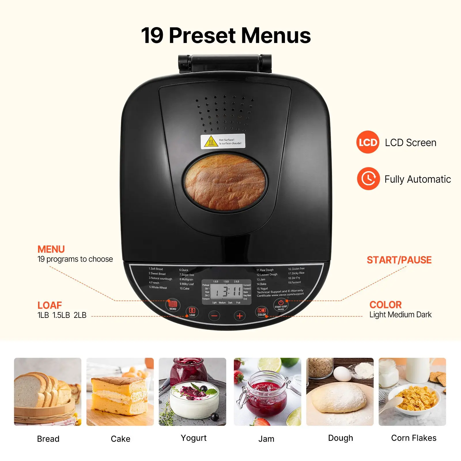Thumbnail 2 - #2 Breadmakers Price Drop Alerts
