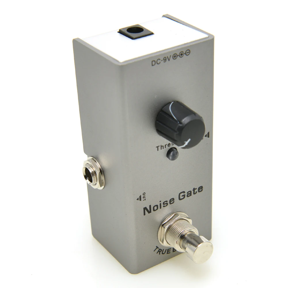 E-Gitarren-Pedal: Vintage Overdrive/US Dream/Classic Chorus/Vintage Phase/Tremolo/Analog Delay/Digital Delay/Ultimate Drive