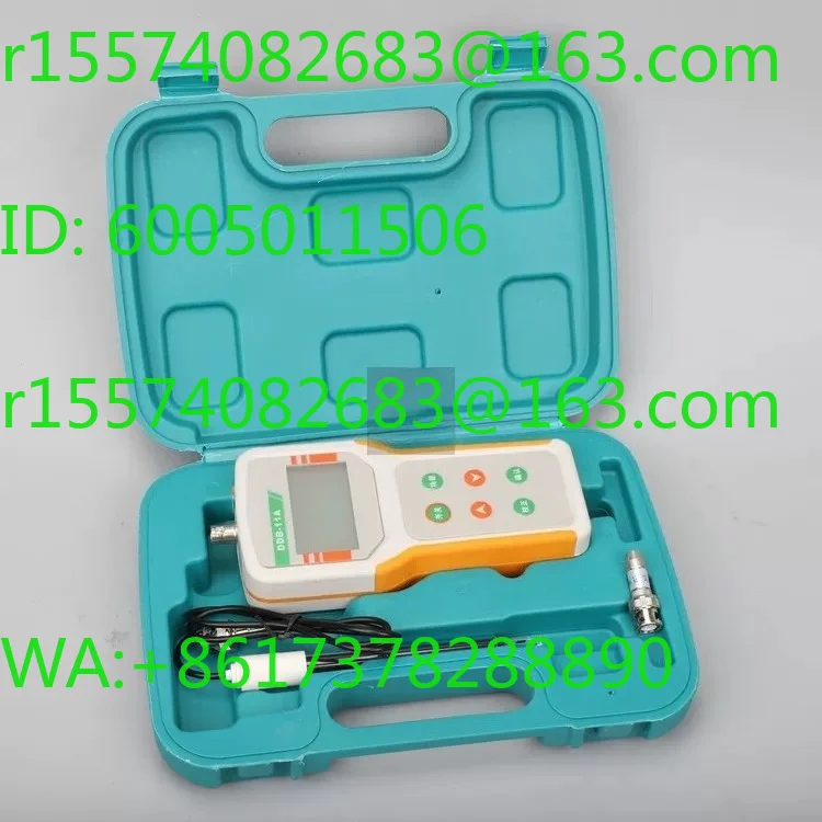 DDB-11A Microcomputer Portable Conductivity Meter DDBJ-350 Pure Water Quality Detector