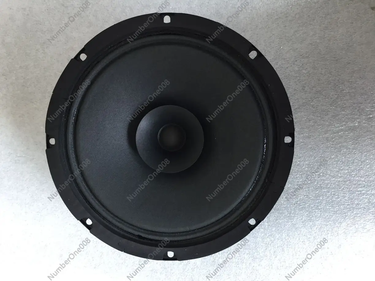 

Улучшенная модель 8-дюймовый полнодиапазонный динамик 8-дюймовый полный бумажный динамик Усилитель аудиофильского динамика Чистая вокальная прозрачность