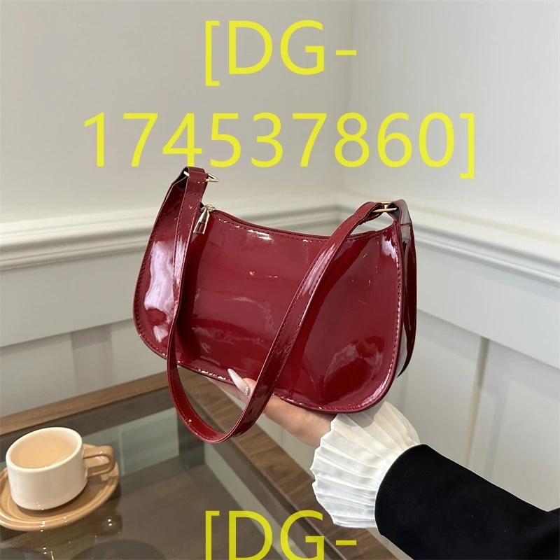 

Новая женская сумка 2024, модная и мягкая _DG-174537860_