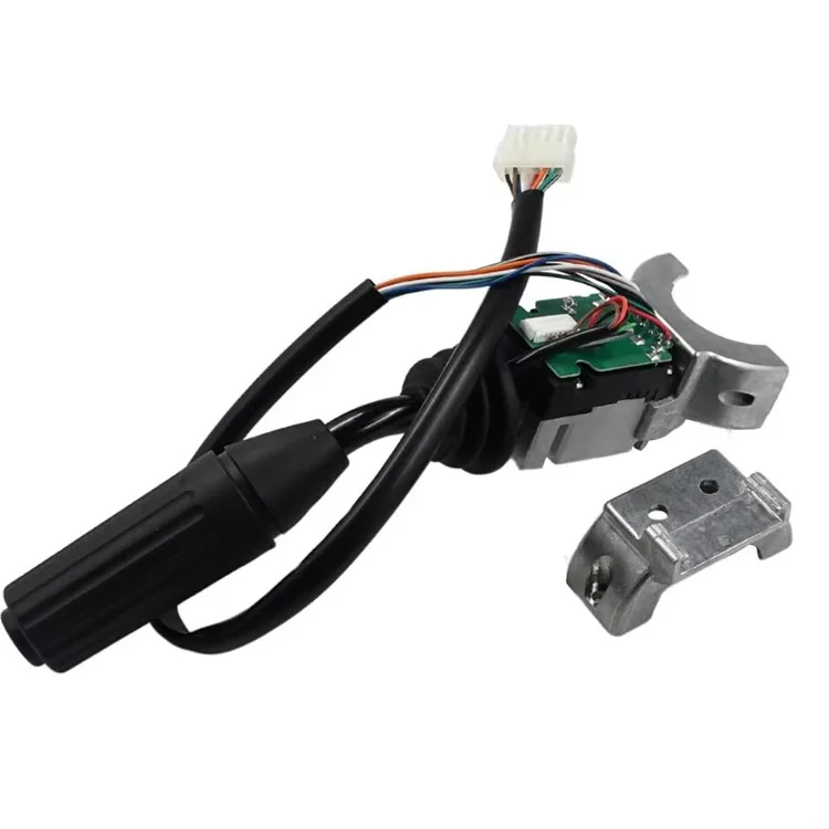 

920476.016 Переключатель управления погрузчиком | Высококачественная новая запчасть, совместимая с DCF280-12LB/300-12LB/500-12