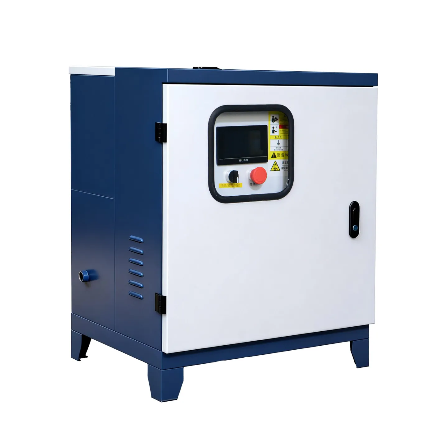 Yjq landscape fogsen silent host courtyard high pressure spray dust reduction equipment cooling and humidification