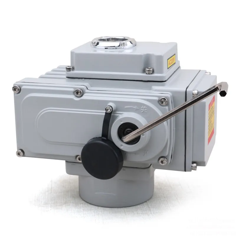 Electric  Small  ball valve Damper switch type regulating actuator