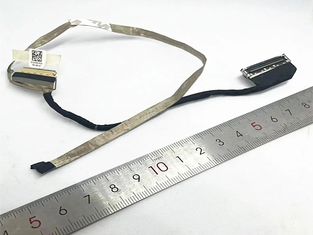 New for Dell G3 3500 G5 5500 SE G5 5505 40PIN led lcd lvds cable 01F2KR 1F2KR cn-01F2KR 450.0K702.0001