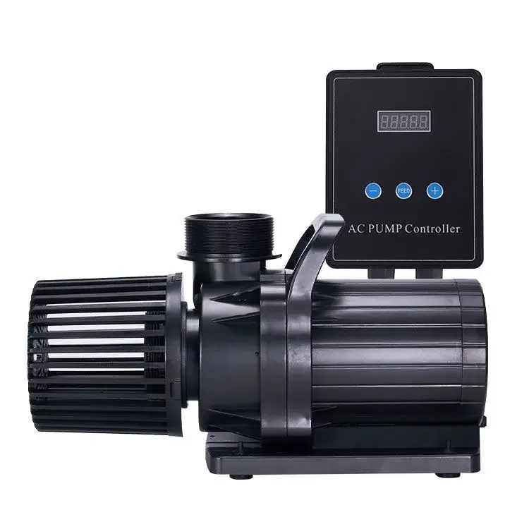 High Lift Pet Supplies Fish Tank Submersible Pump Aquarium Air Fish Pond Tank Water Fountain Pump