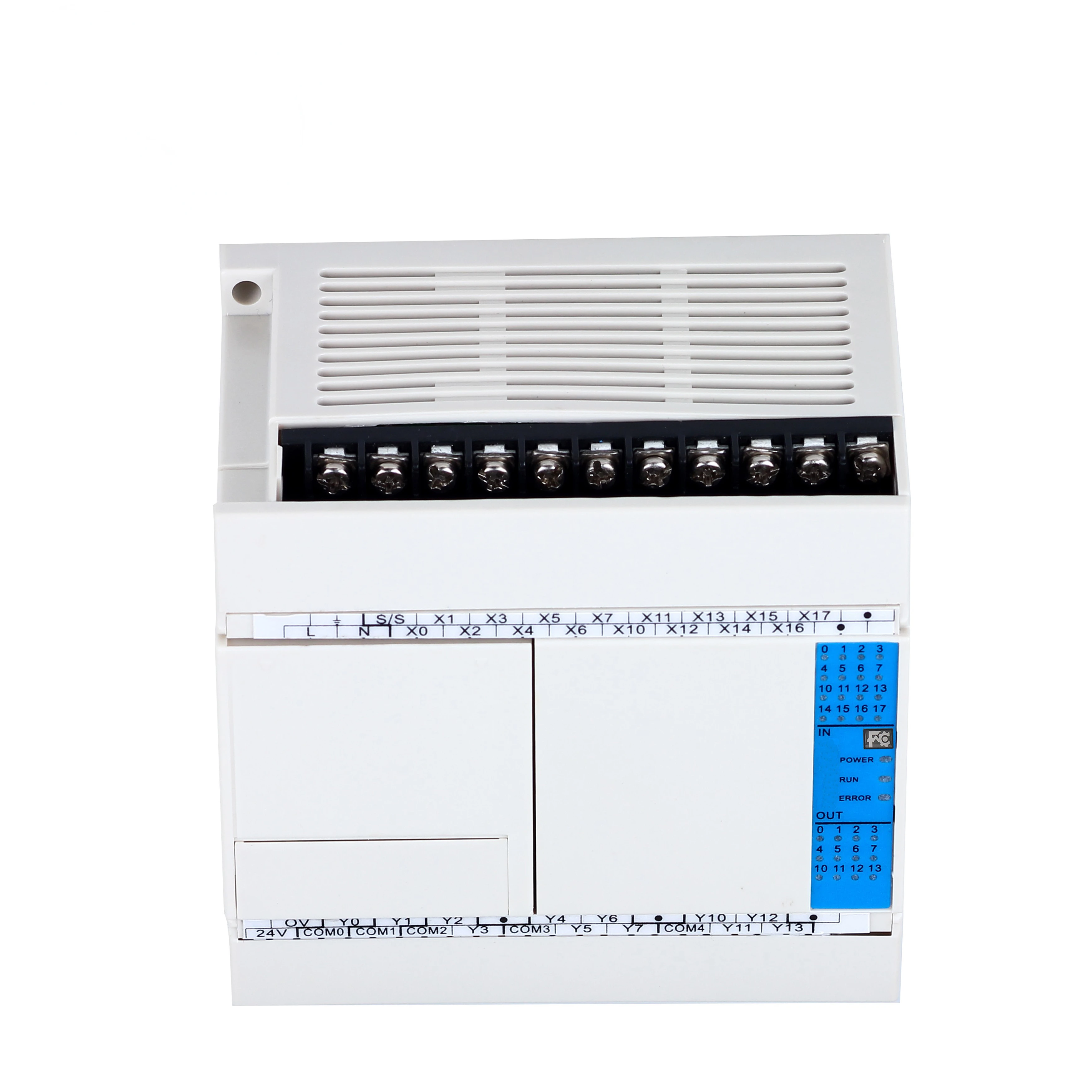 

New industrial controller plc program Programmable Logic Controller