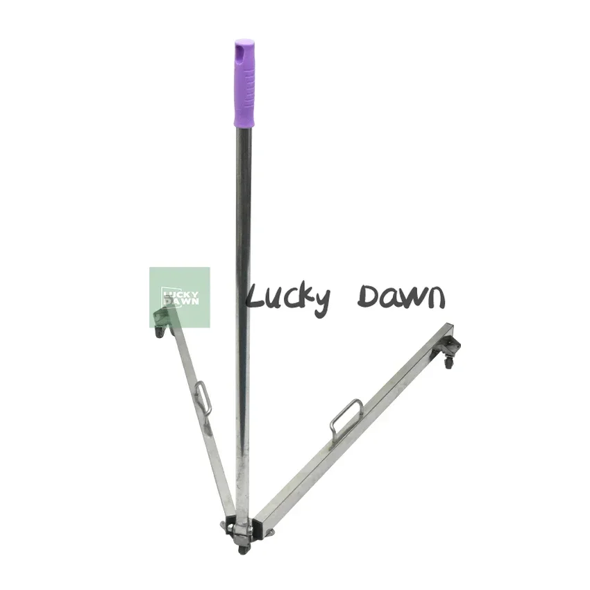 

Picking Ball Machine Folding Portable Badminton Shuttlecock Ball Picking Up Machine Collect Sweeper 90 Degree No Need To Stoop