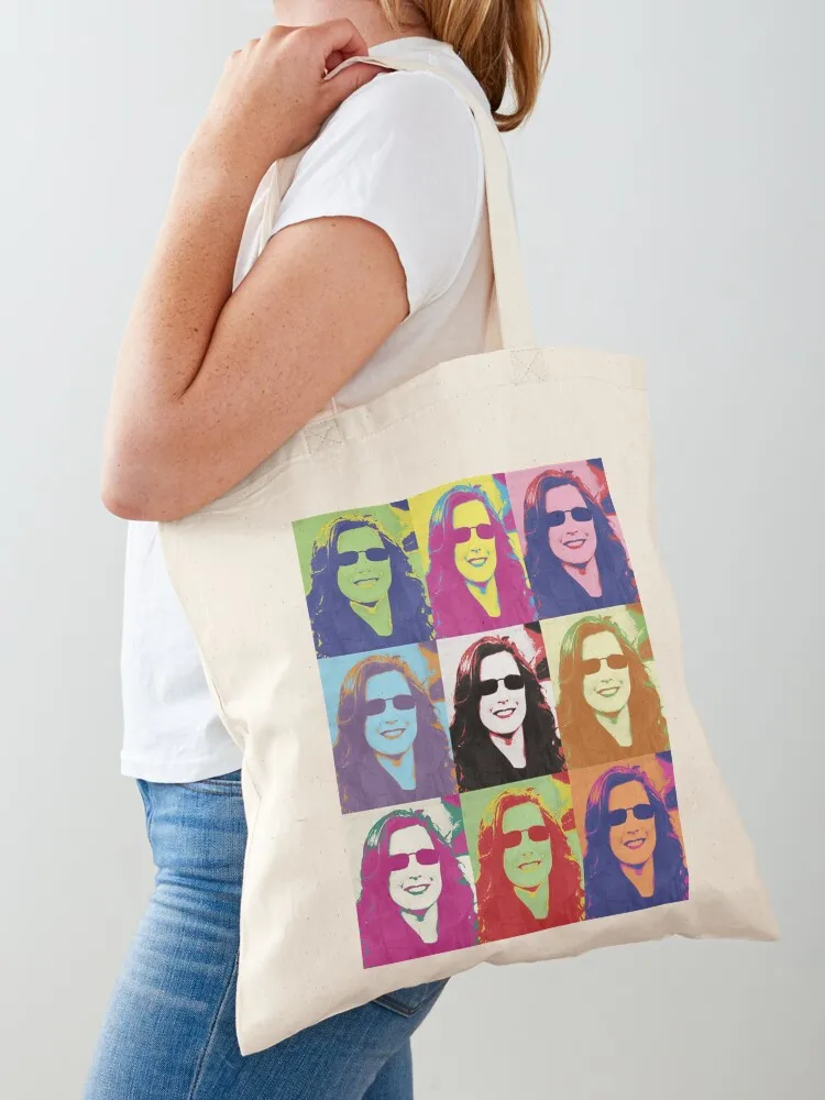 Big Gretch Buffs Tote Bag Candy bags Women's handbag tote bag men's