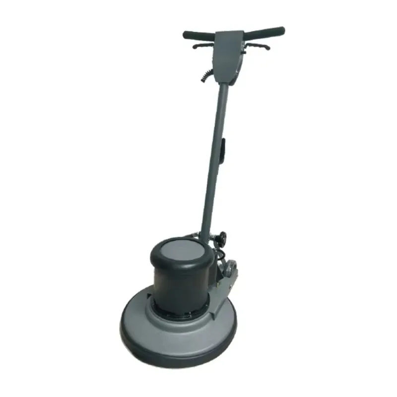 

【Hot】GS-17D Multi-Functional 17 Inch Single Disc Brush Cleaning Floor Buffer Marble Scrubbing Floor Polishing Cleaning hine