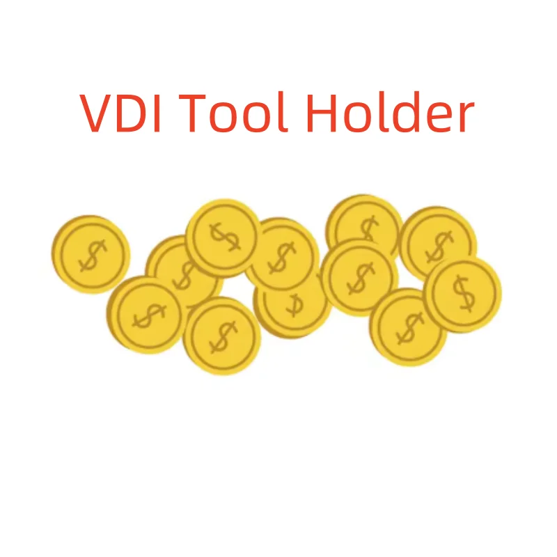 

Wedge Turret Locking Block VDI Wedge VDI Tool Holder