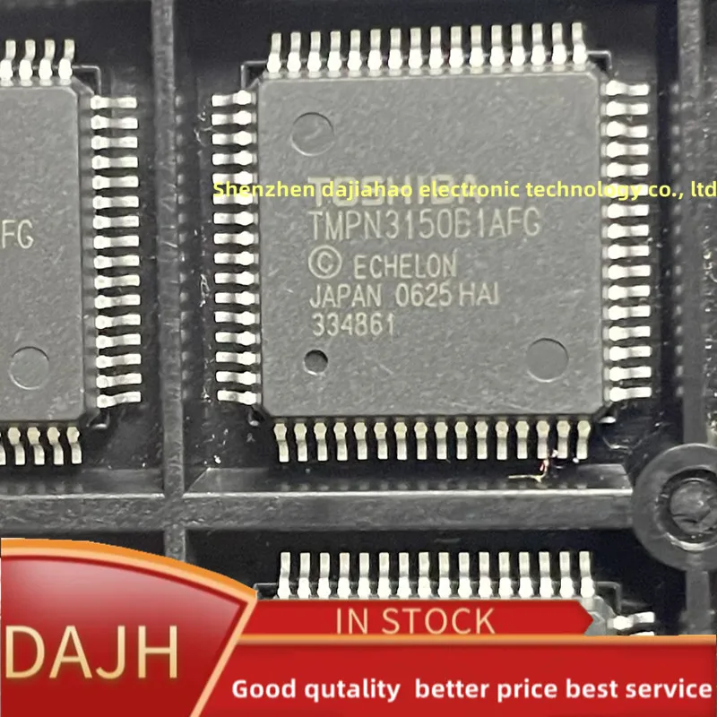 1pcs/lot TMPN3150B1AFG TMPN3150 QFP64 IC chips in stock