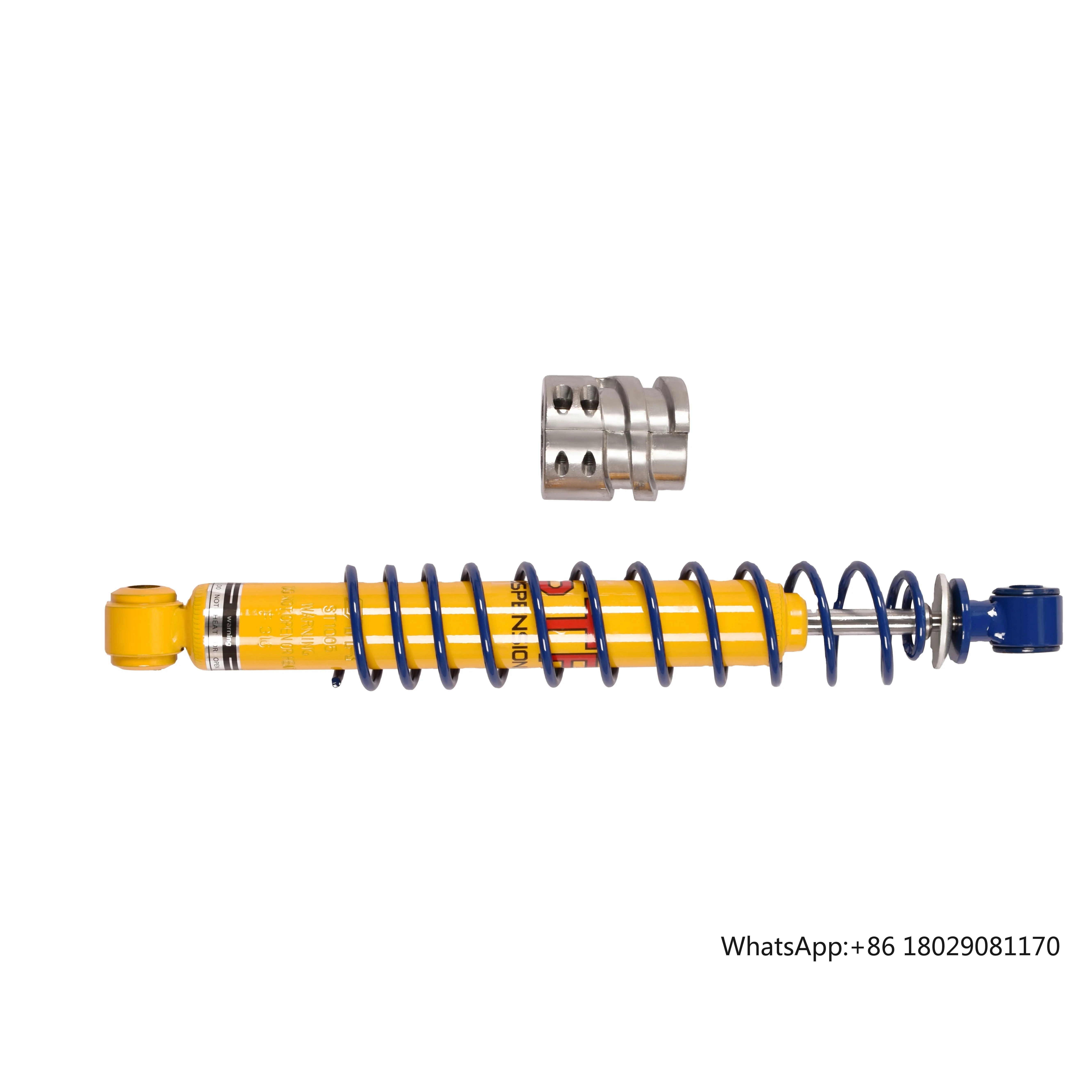 

Best Brand STR High-performance 4x4 Jimny Off Road Steering Damper