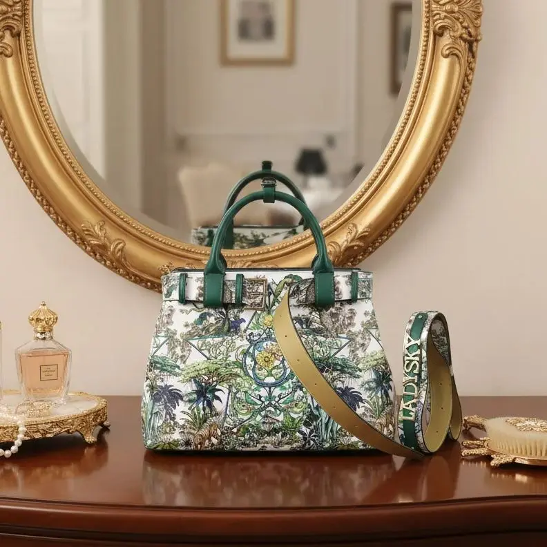 

Лучшие товары, модная женская сумка, качественная персонализированная женская сумка с буквенным принтом, большая вместительная сумка на плечо, женская большая сумка 35 см