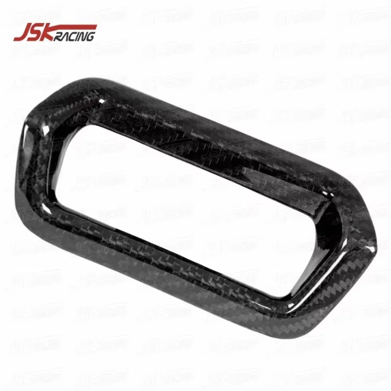 

DRY CARBON FIBER LIGHT SWITCH COVER For 2018-2022 LAMBO URUS