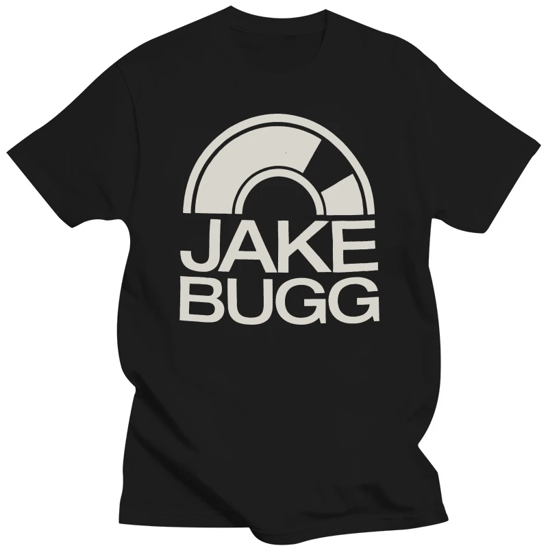 Men Funny T Shirt Women Cool tshirt Jake Bugg Record Logo 2013 Tour Itinerary T-shirt