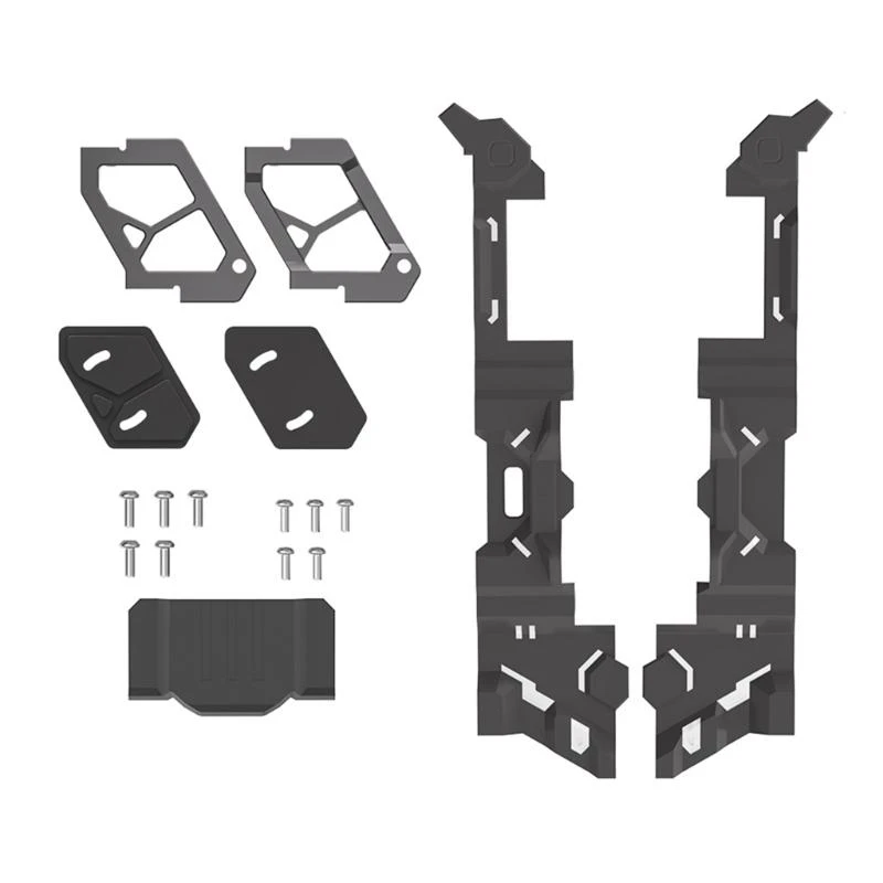 

DXAB Comprehensive Compatibility Upgrades set Plastic Flexible Expansion Set Enhancing Device Performances for DC5 Models