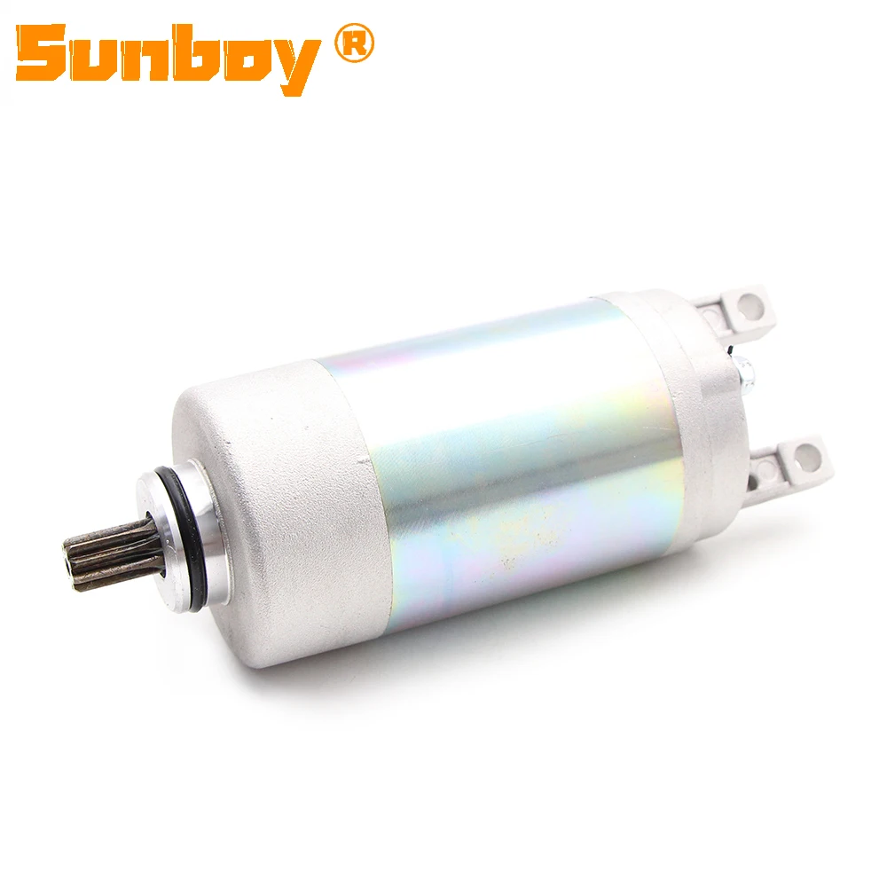 3FA-81890-00 3FA-81800-01 Motorcycle Electrical Starter Motor For Yamaha YFA-1 Breeze 125 YFM125GH Grizzly 125 Hunter