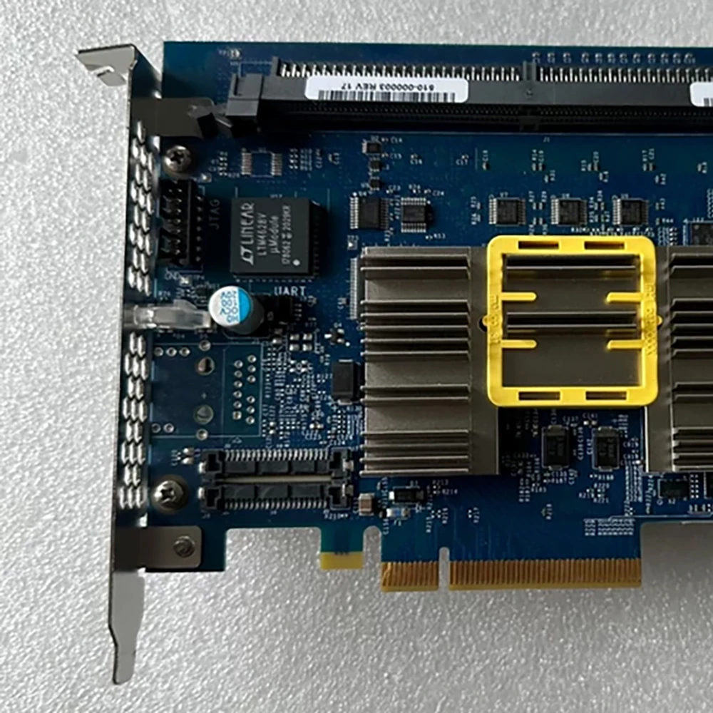 

8 ГБ DDR3 510-000003 Карта-ускоритель