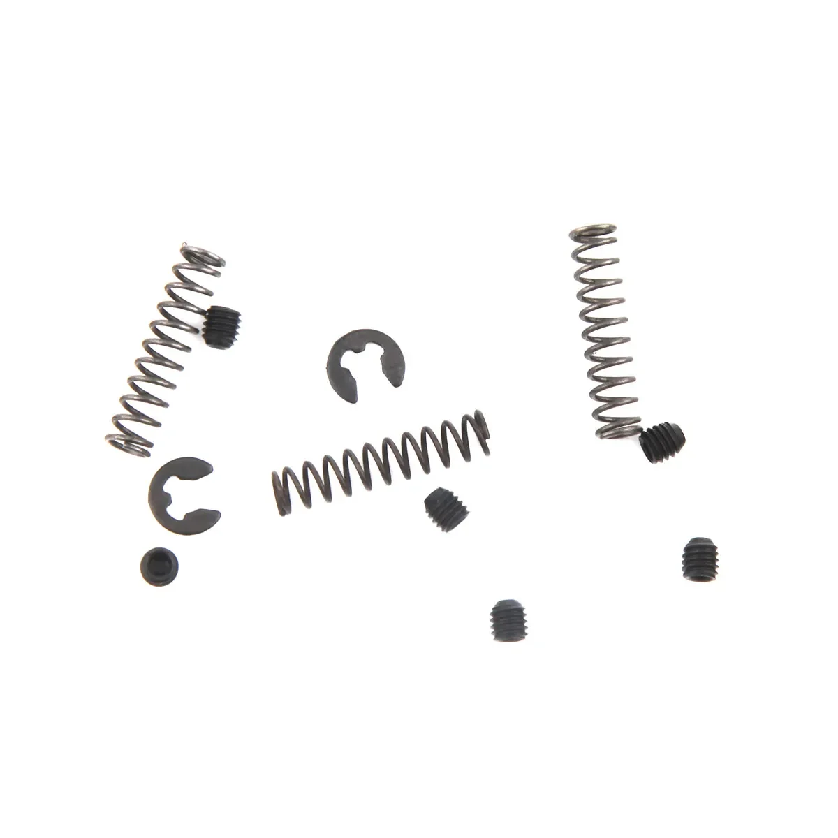 Train d'atterrissage anti-vibration en alliage d'aluminium, train d'atterrissage, avion de classe 120, 1 jeu