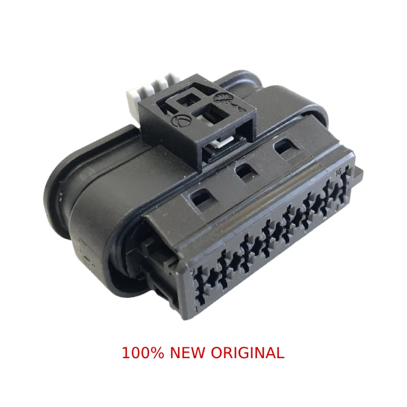 hirschmann-805-587-541-alloggiamento-del-connettore-guscio-in-gomma-guscio-in-plastica-presa-spina-prodotto-originale-originale-in-magazzino