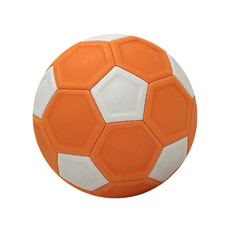 Soccer Sport Swerves Ball Football Toy Kick Ball Funny Curving Kick Ball