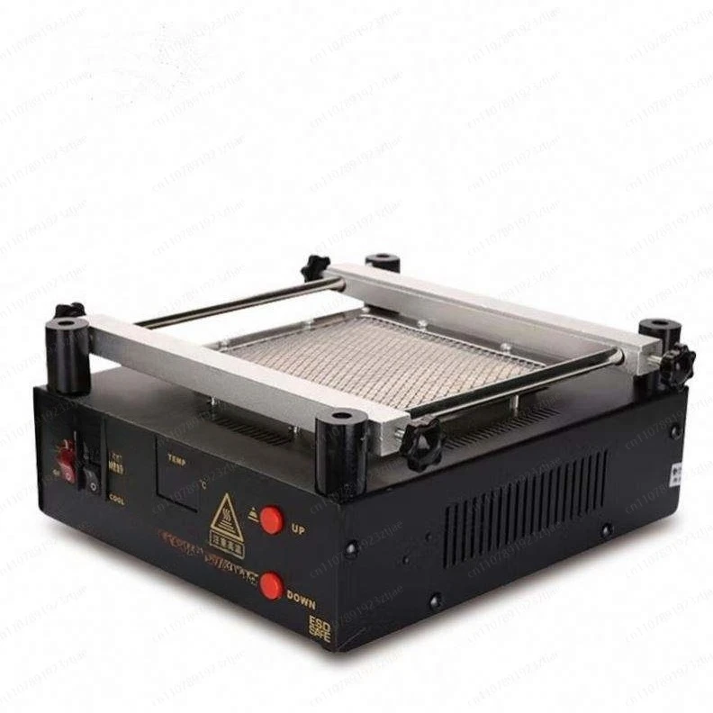 JM  110V 220V Gordak 853 IR Preheater Station Lead Free Infrared Preheating Station BGA Repair Machine