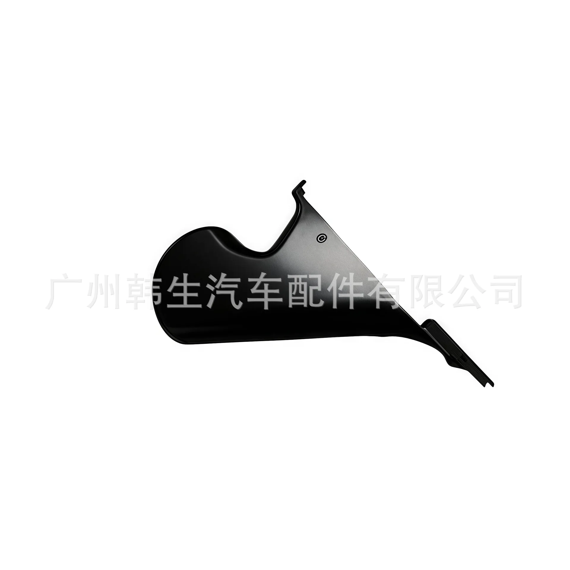 Suitable for Tesla Auto Parts MODELY Rearview Mirror Lower Inner Shell 8202108 8202208