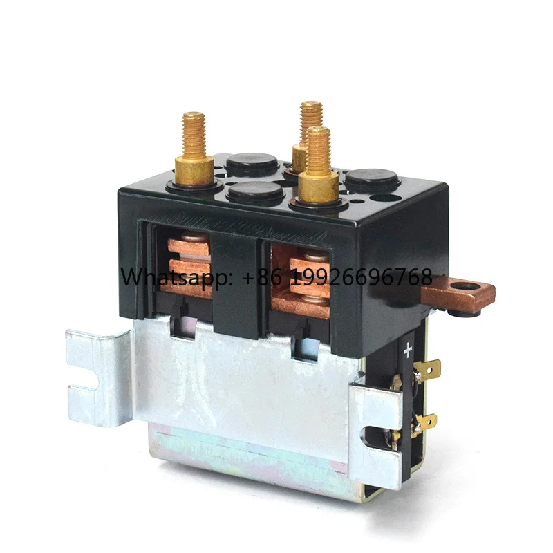 

Forklift Parts 48V Contactor 0009763547 / DC182B-733 for Linde Electric Forklifts