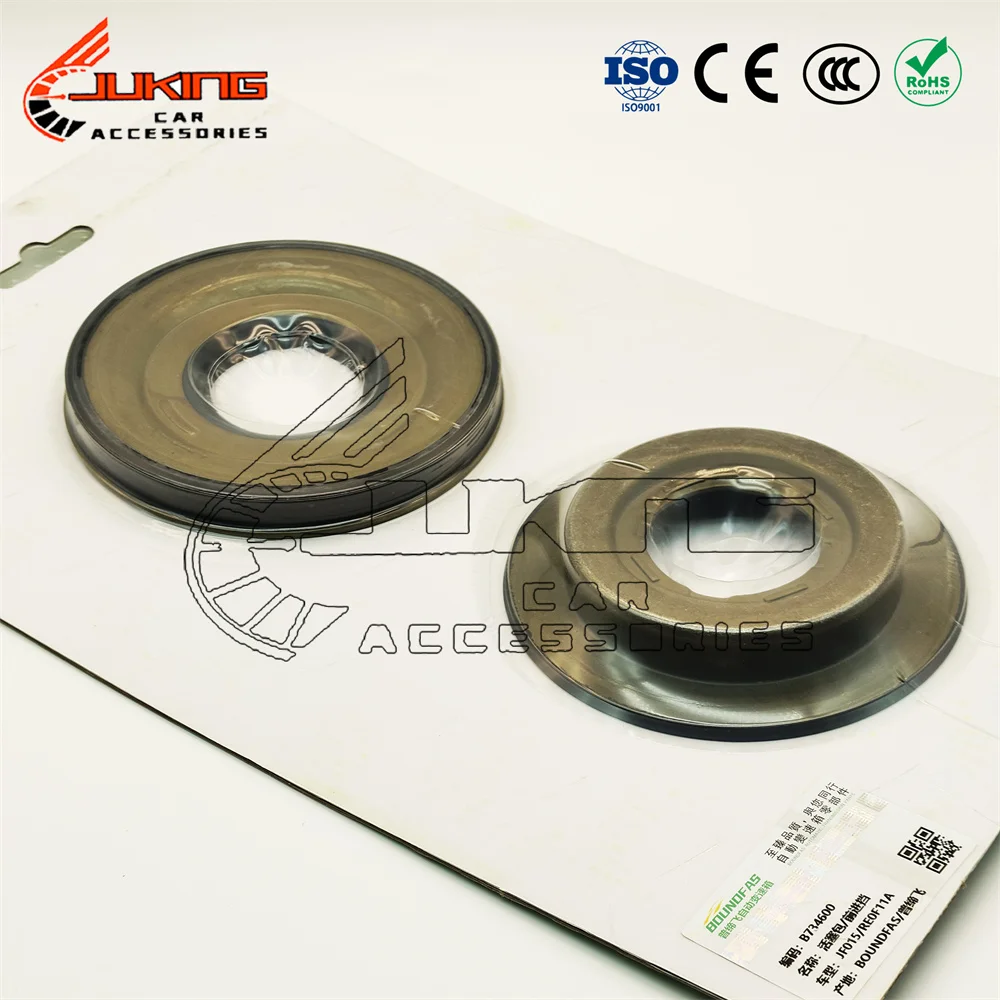 

JF015E RE0F11A Automatic Transmission Input Drum Pistons Gearbox Piston Kit For Nissan Sunny Tiida Sylphy JF015 Car Accessories