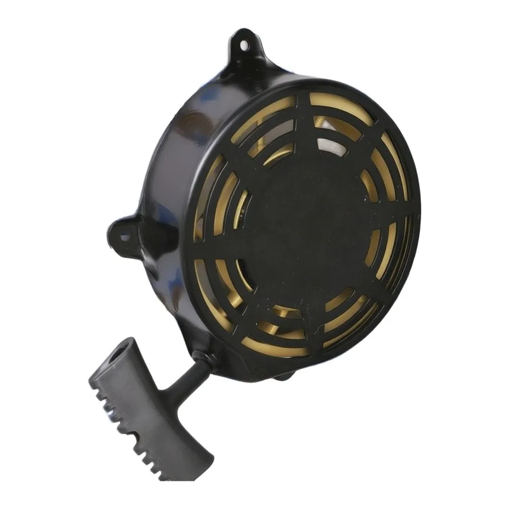 For Sabo Turbostar 43 Hand Starter: 2.7KW Replacement Pull Recoil Start Manual Starter For  Engine Lawnmover Parts