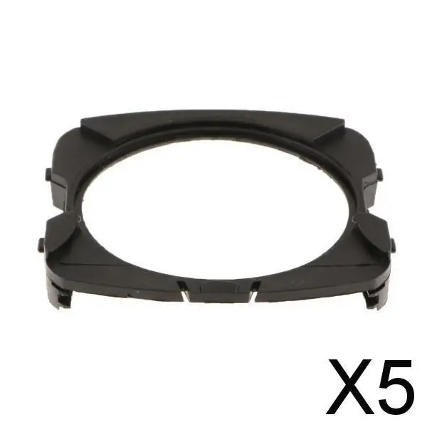 5X Wide Angle Camera Square Filters Holder On-Lens Filter Frame for Cokin P