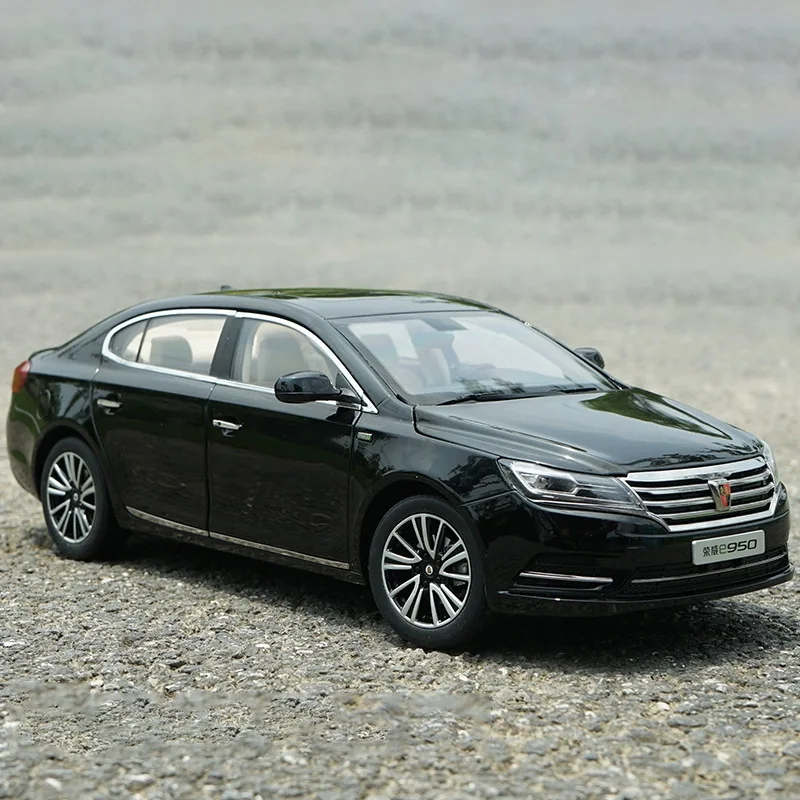 

SAIC Roewe E950 Alloy Car Model, Plug-in Hybrid Vehicle, Micromodel, Desktop Decoration, Adult Gift Collection, 1: 16