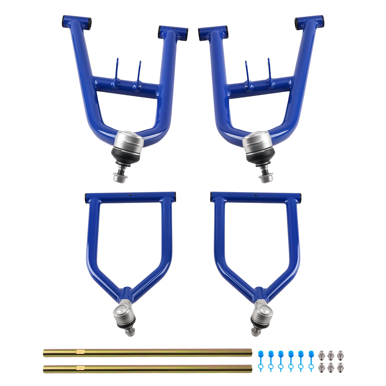 

Suspension Front Upper Lower A Arm Set for Yamaha Banshee 350 YFZ350 1987-2006