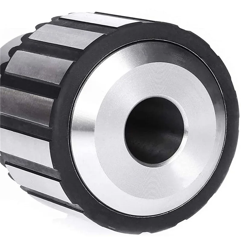 

ABBP-2X Heavy Duty Drill Chuck 1/2 Inch Capacity With MT2 Morse Taper 2 Tool Holder And K32 Key (MT2-B16 -13Mm)