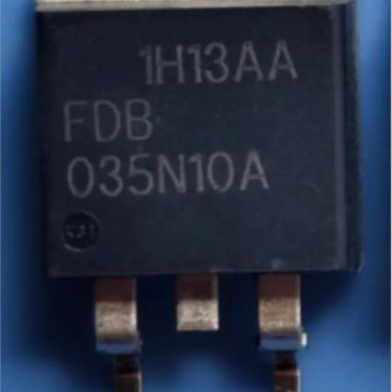 (Product quantity: 10 pieces)   Original IC  FDB045AN08AO-M   FDB035N10A