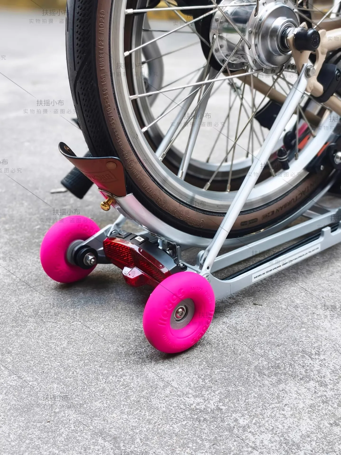 Brompton Wheels - AliExpress
